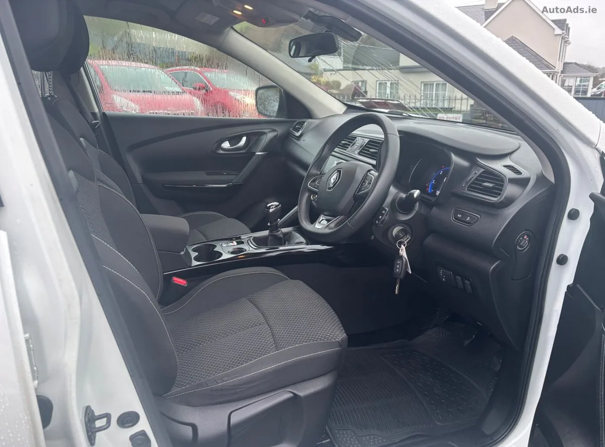 2019 Renault Kadjar – photo 8
