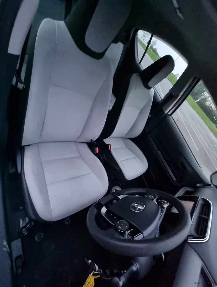 2020 Toyota Aqua – photo 18