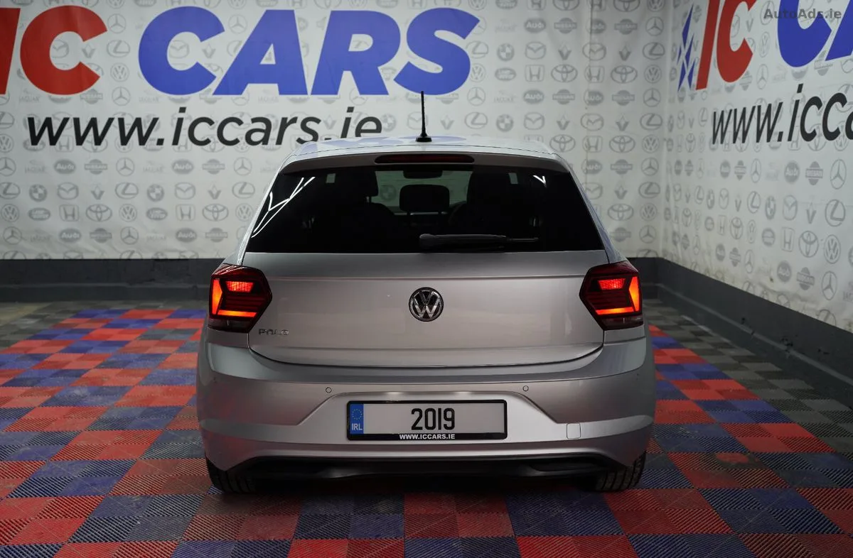 2019 Volkswagen Polo – photo 6