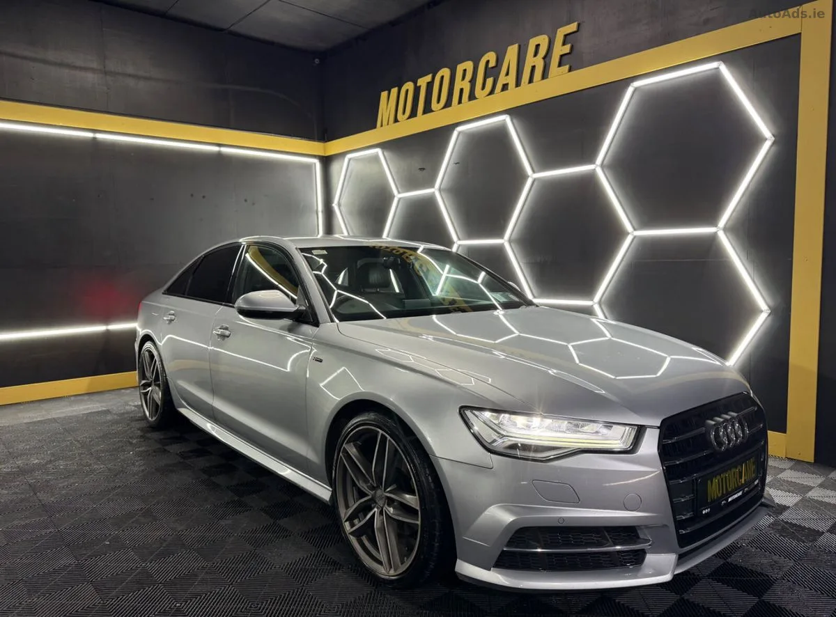 2018 Audi A6 – photo 5