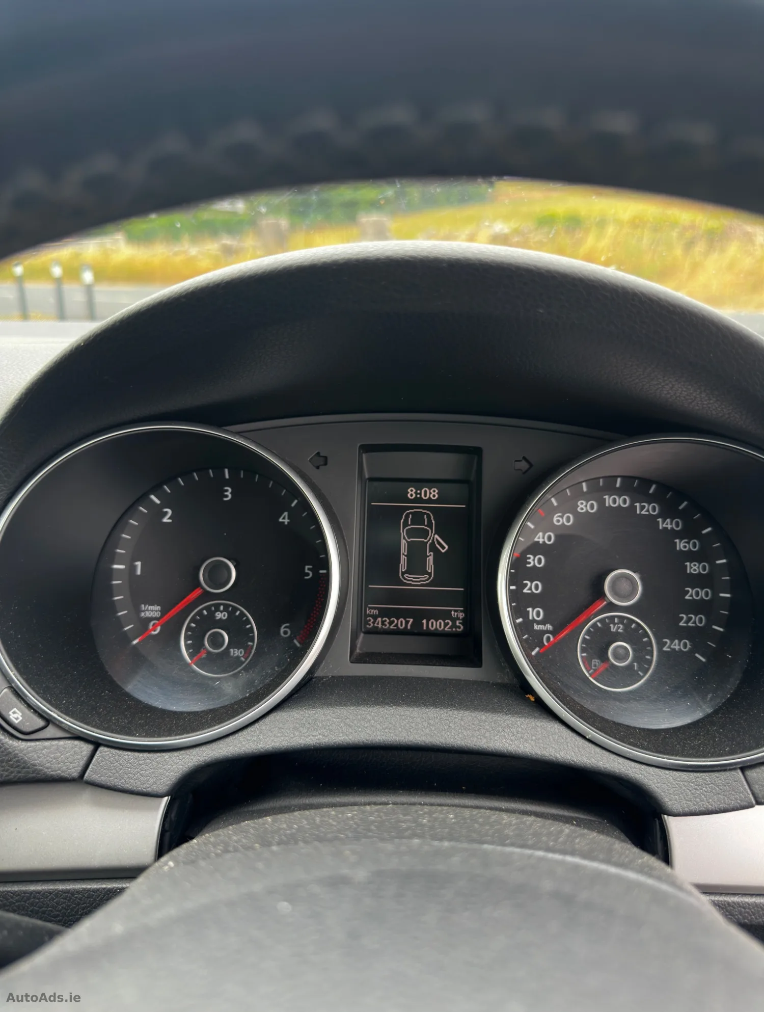 2009 Volkswagen Golf – photo 8