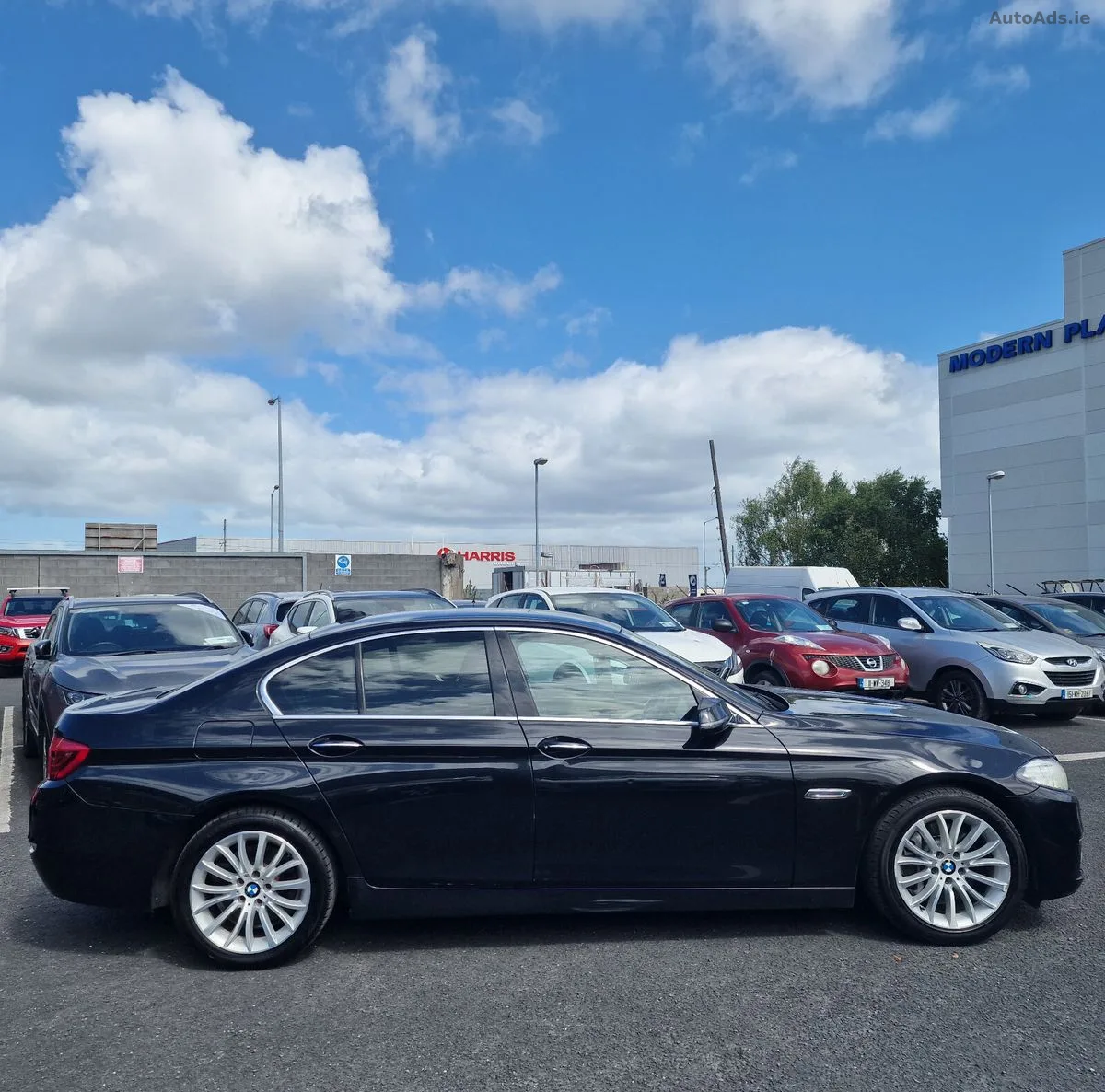 2013 BMW 5-Series – photo 6