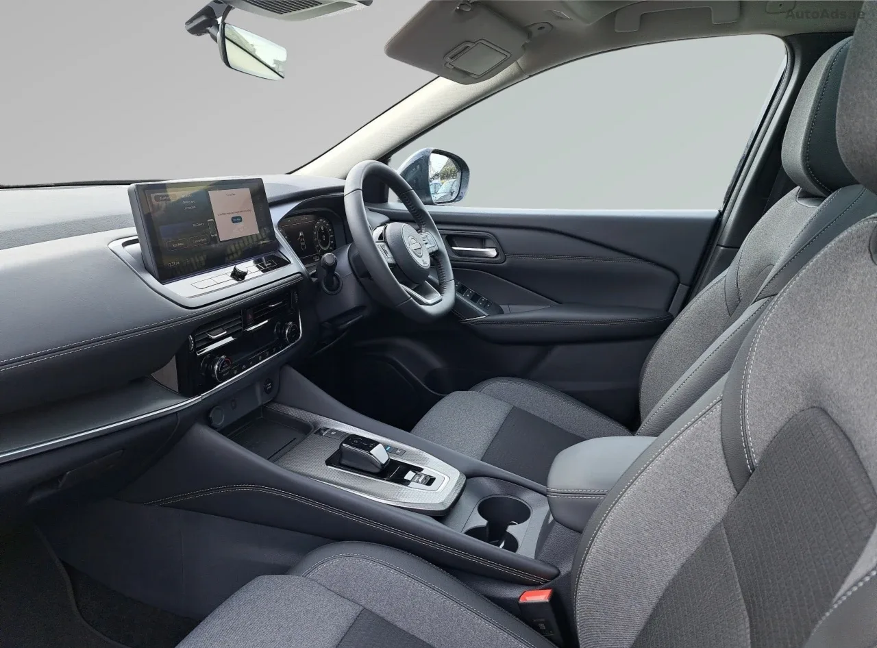 2025 Nissan Qashqai – photo 4