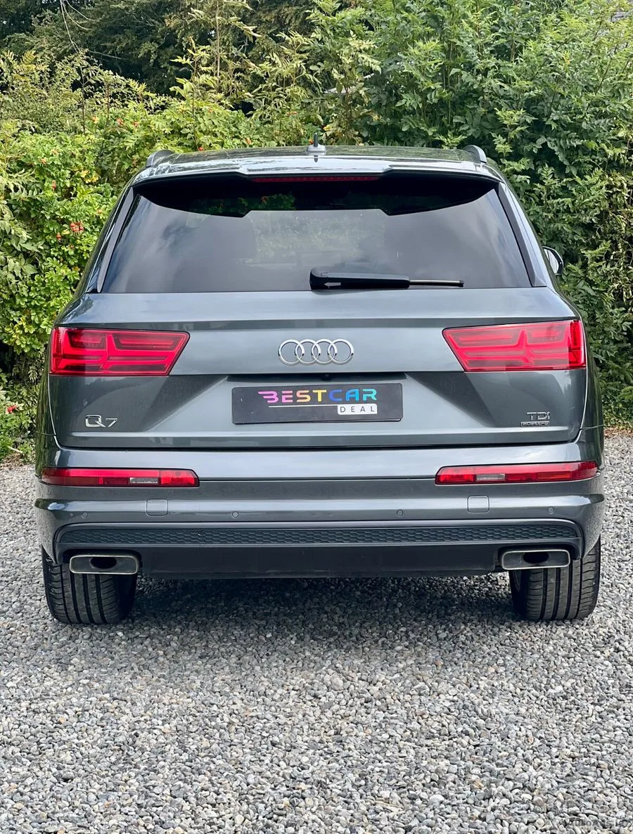 2015 Audi Q7 – photo 10