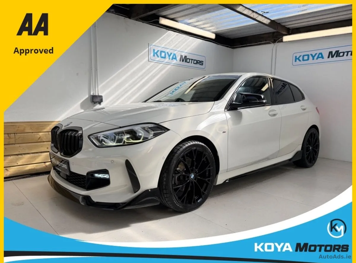 2020 BMW 1-Series