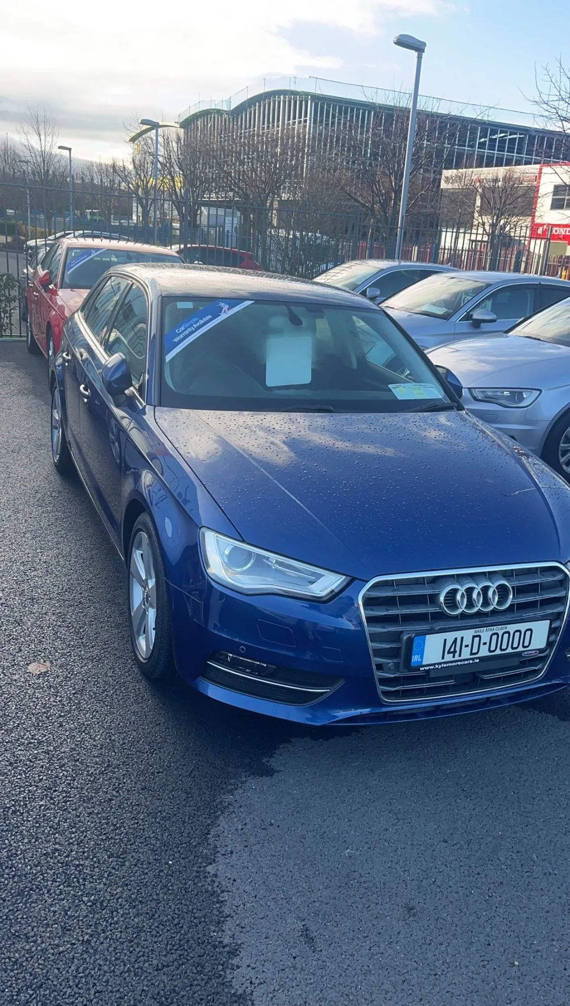2014 Audi A3