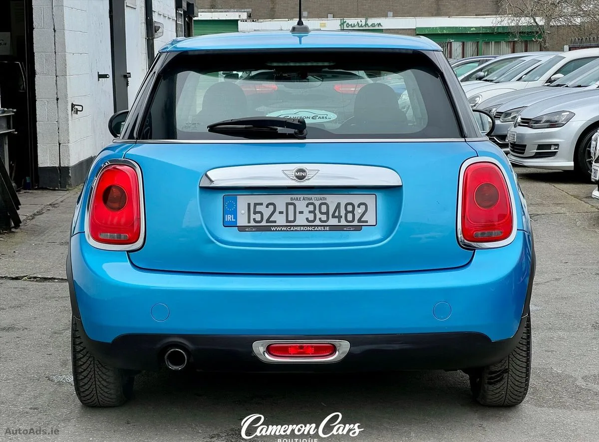 2015 Mini Cooper – photo 10