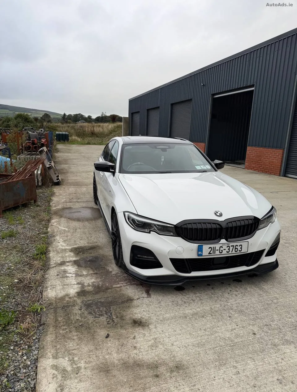2021 BMW 3 Series – photo 9
