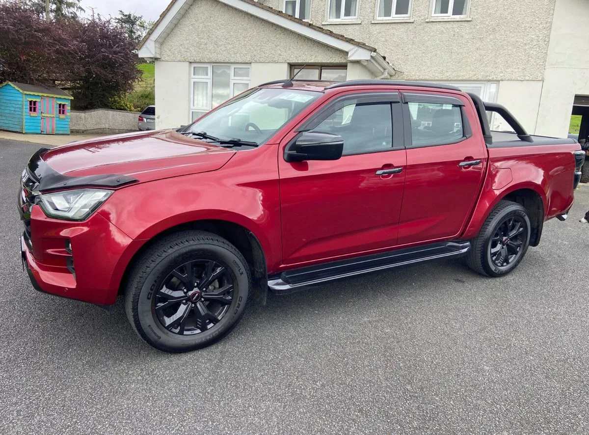 2024 Isuzu D-Max – photo 4