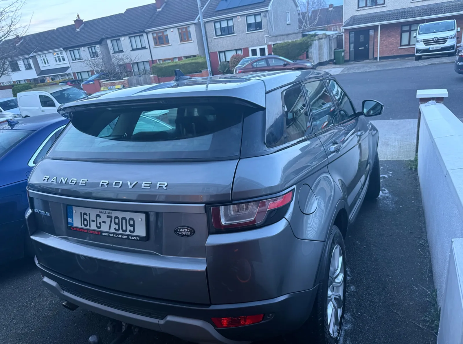 2016 Land Rover Range Rover – photo 6