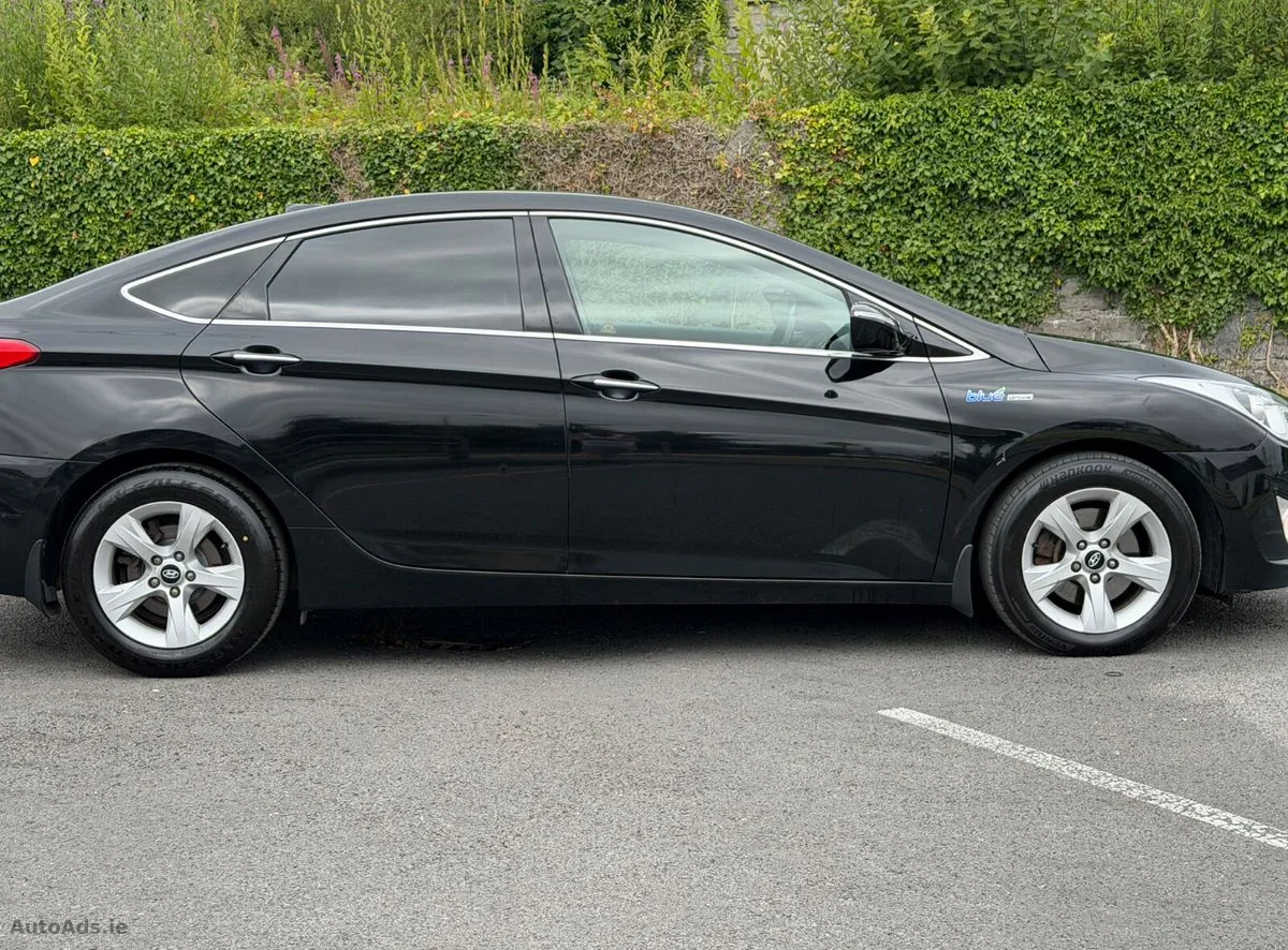 2013 Hyundai i40 – photo 8