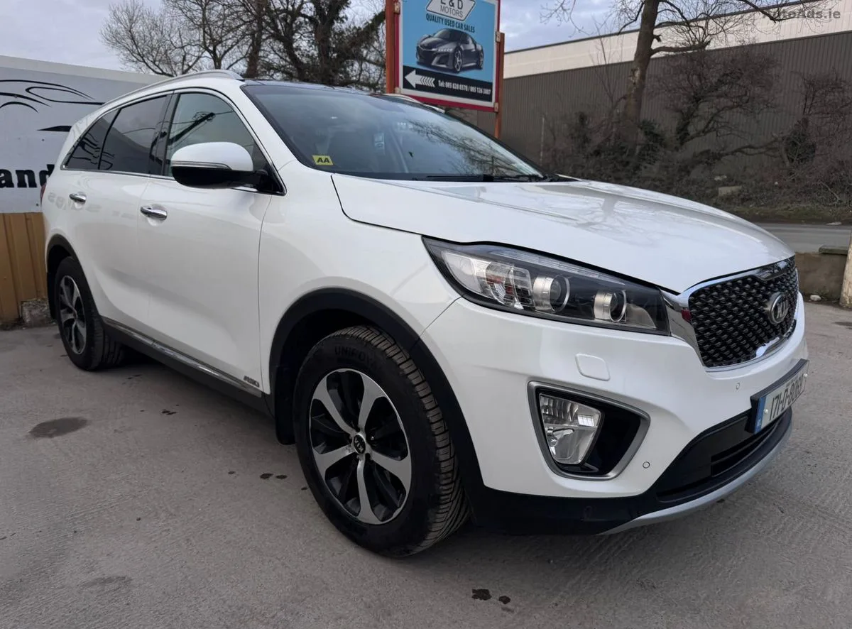 2017 Kia Sorento – photo 5