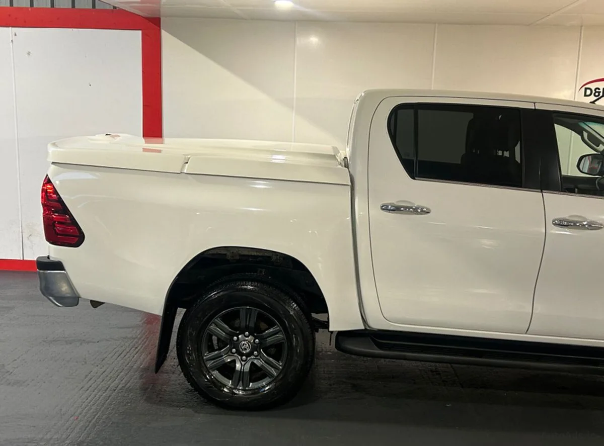 2021 Toyota Hilux – photo 20