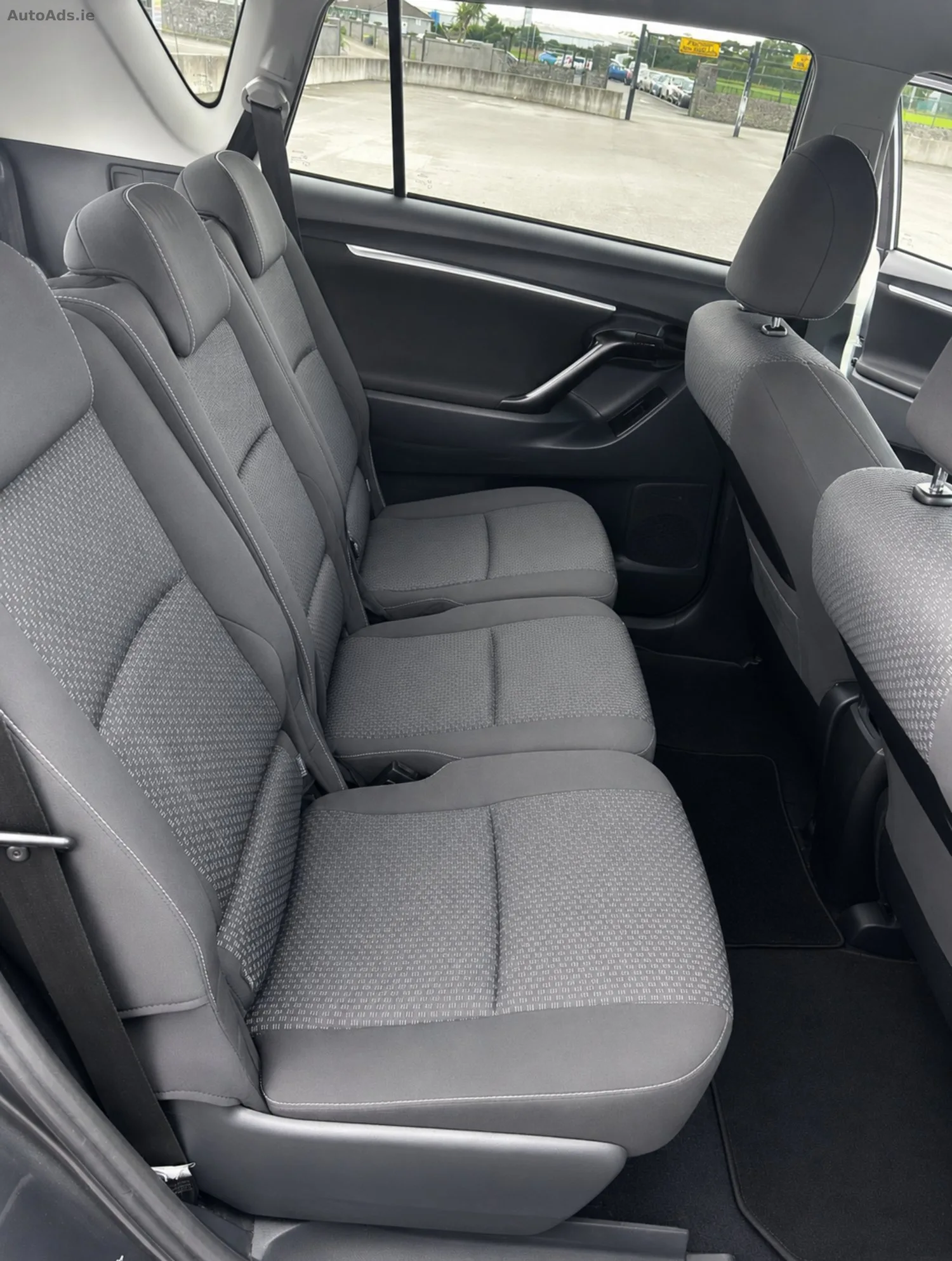 2013 Toyota Verso – photo 6