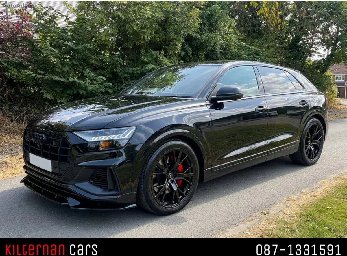 2023 Audi Q8 – photo 4