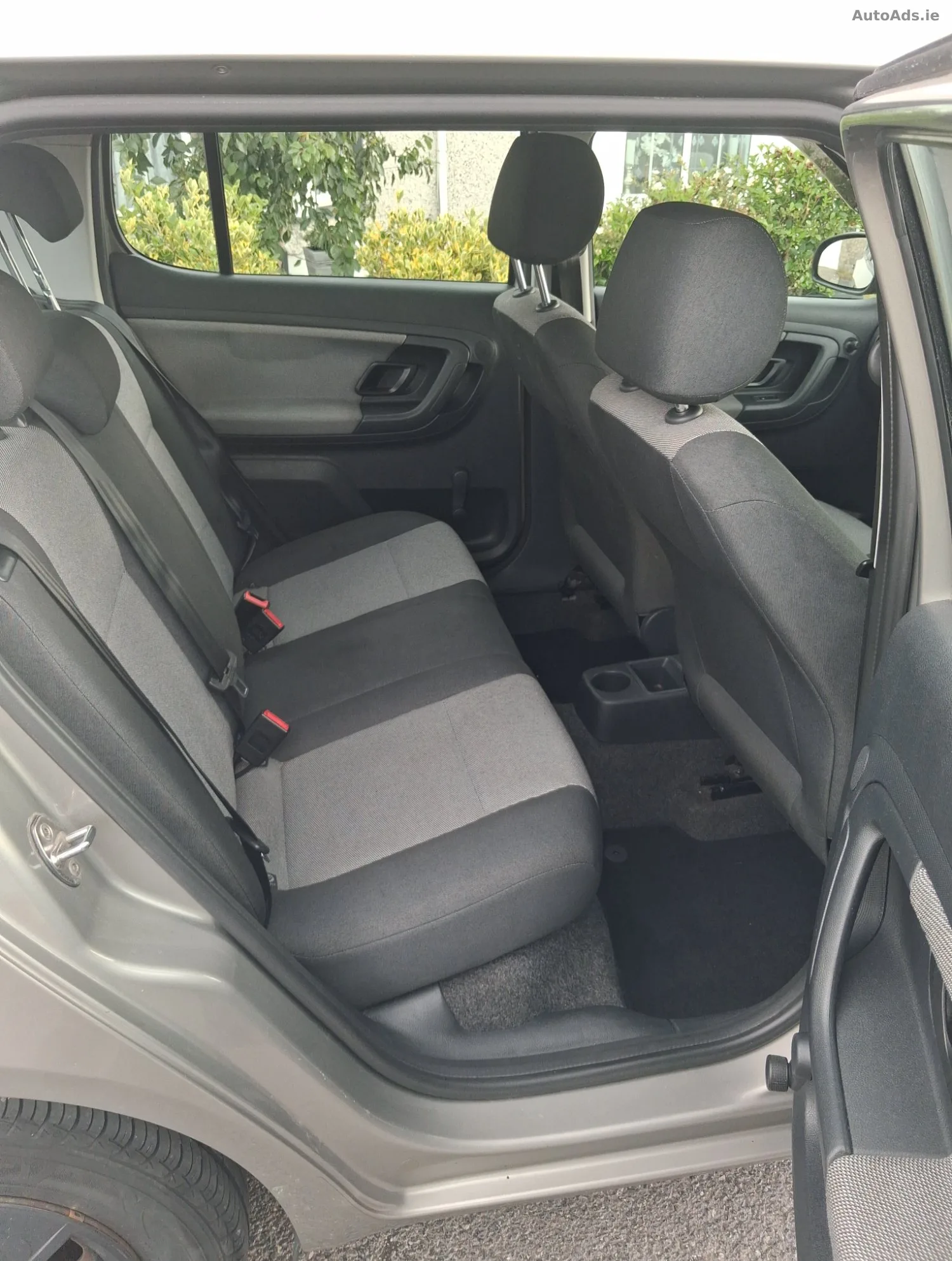 2014 Skoda Fabia – photo 6