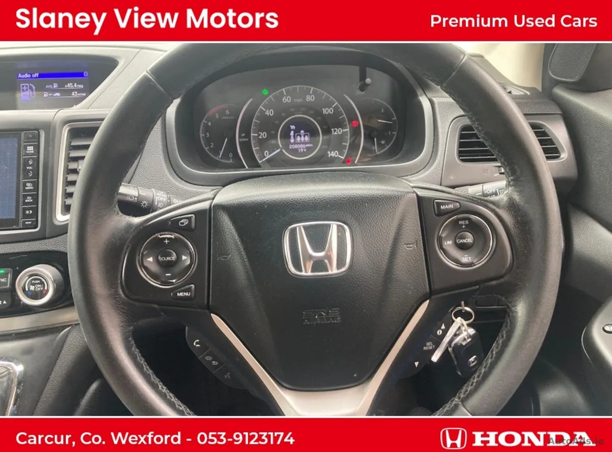 2017 Honda CR-V – photo 9