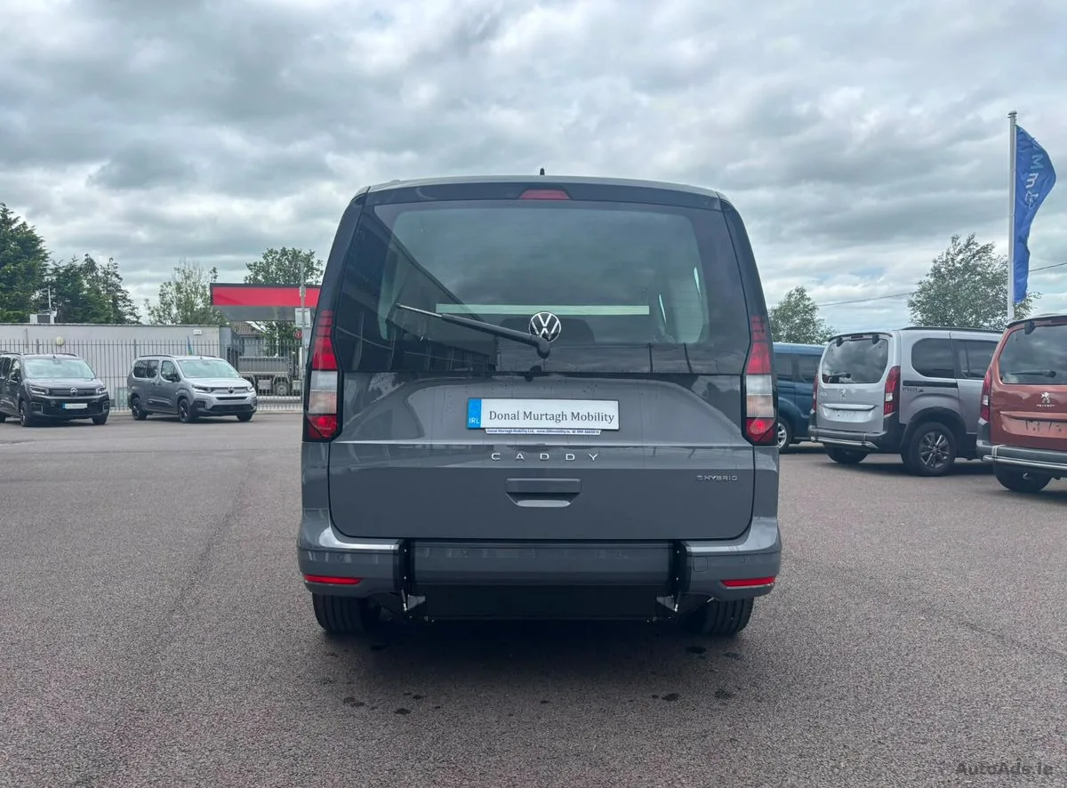 2026 Volkswagen Caddy Maxi Life – photo 6