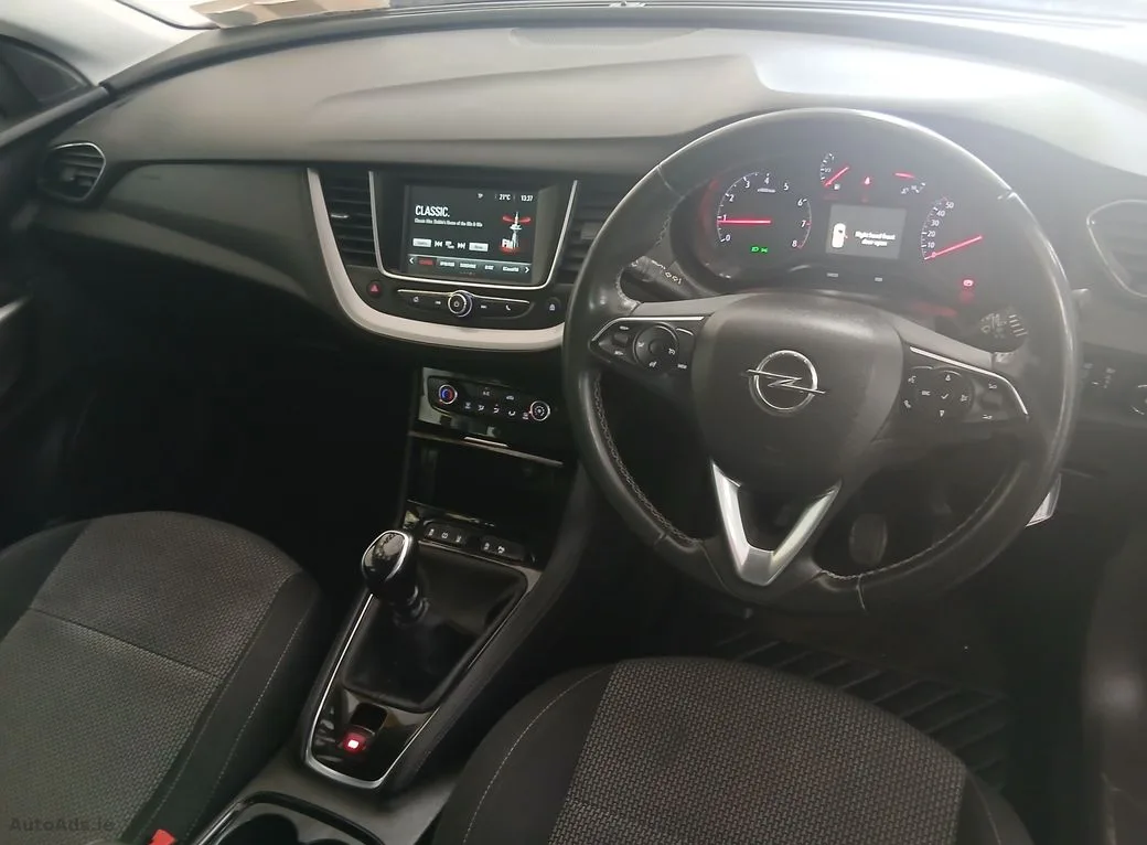 2021 Opel Grandland X – photo 9