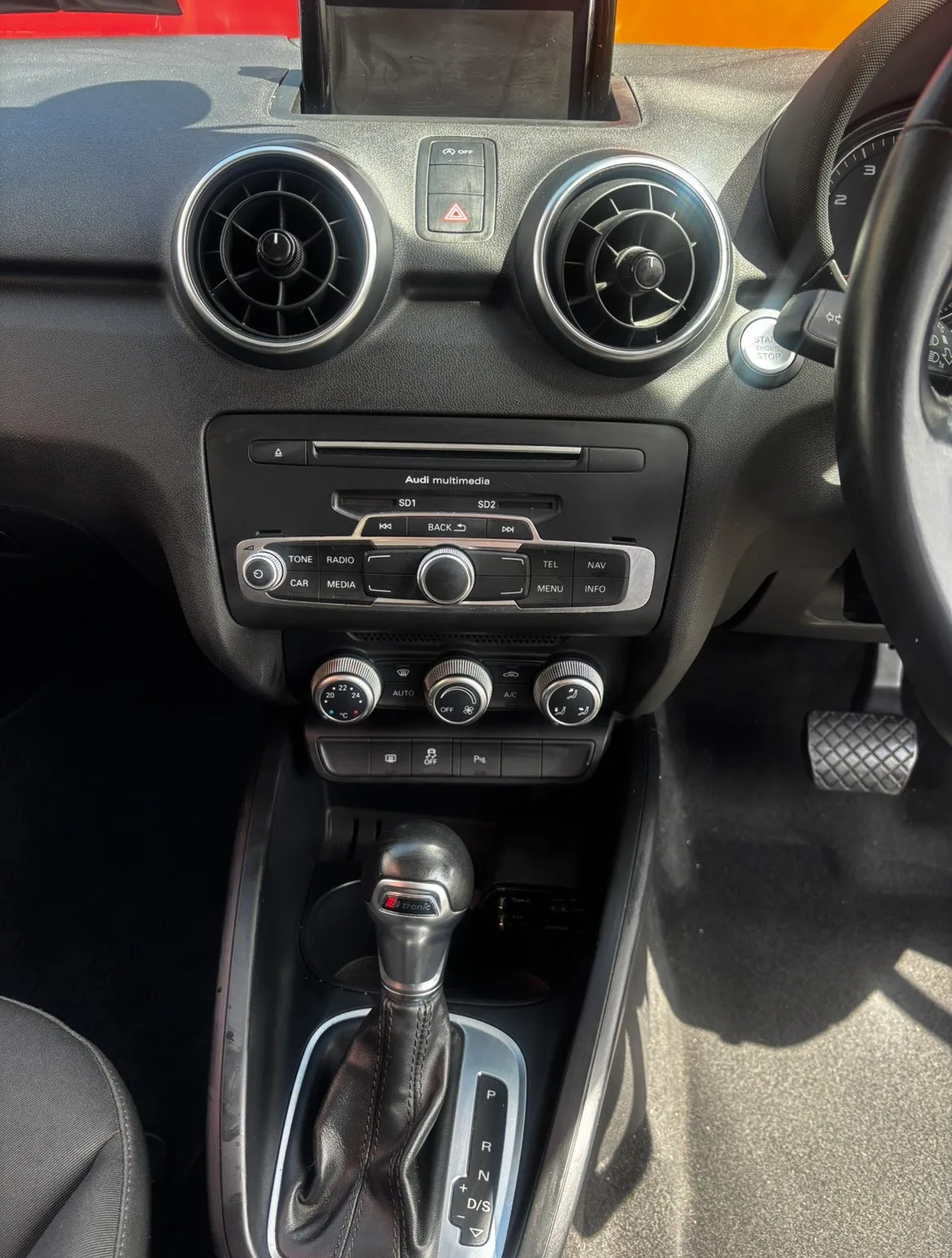 2017 Audi A1 – photo 8
