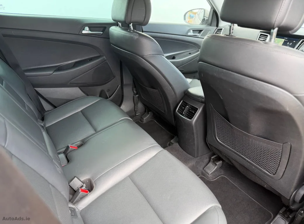 2018 Hyundai Tucson – photo 14