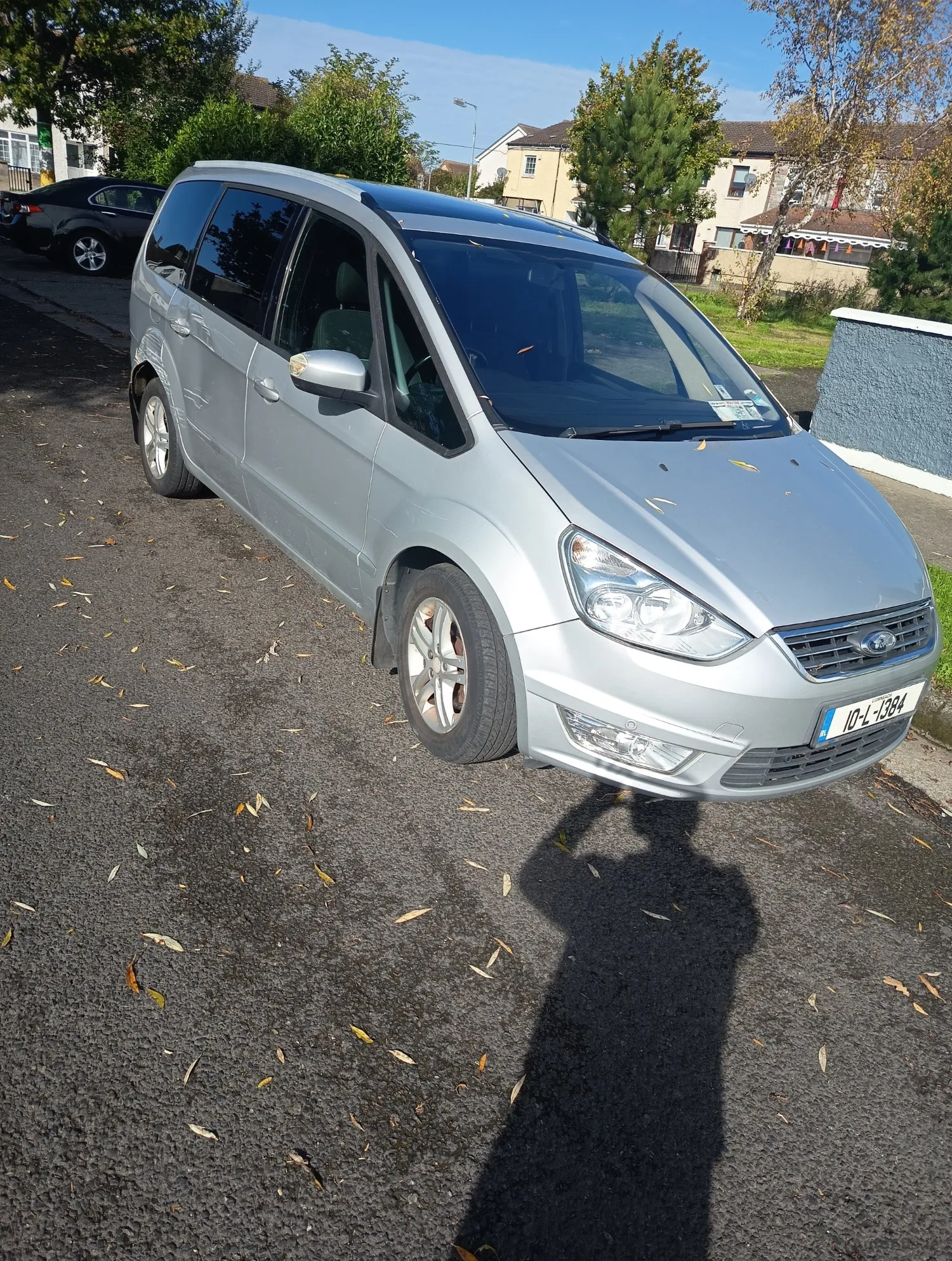 2010 Ford Galaxy