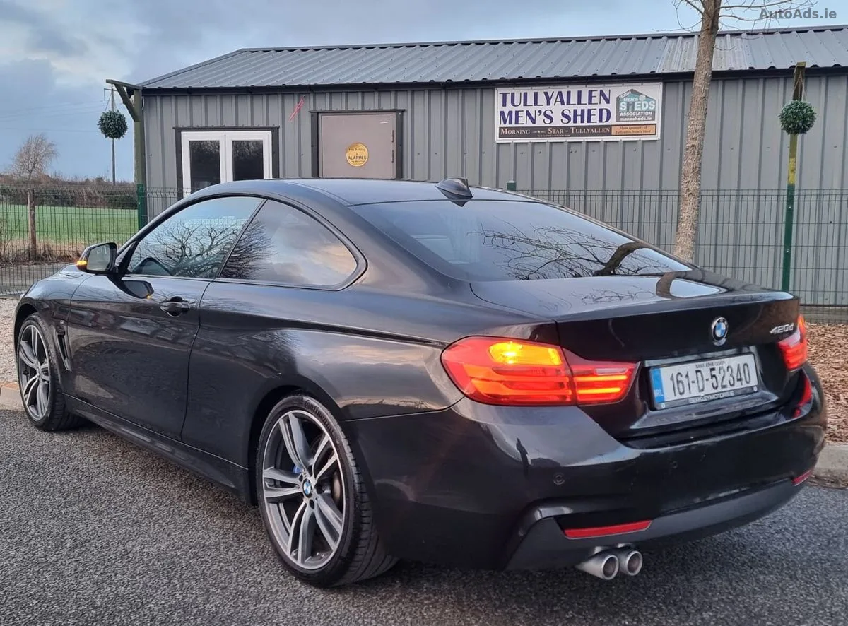 2016 BMW 4-Series – photo 11