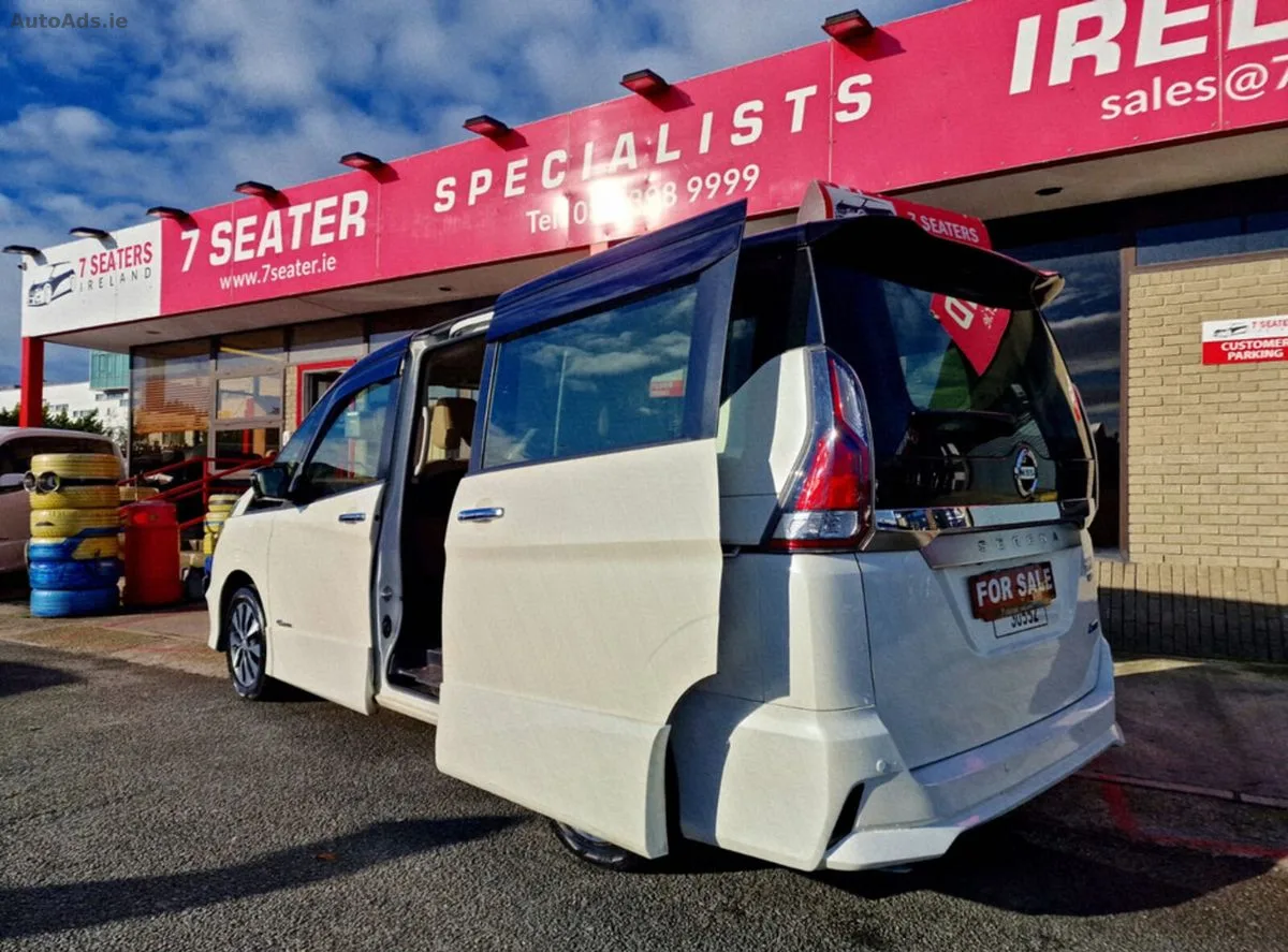 2019 Nissan Serena – photo 9