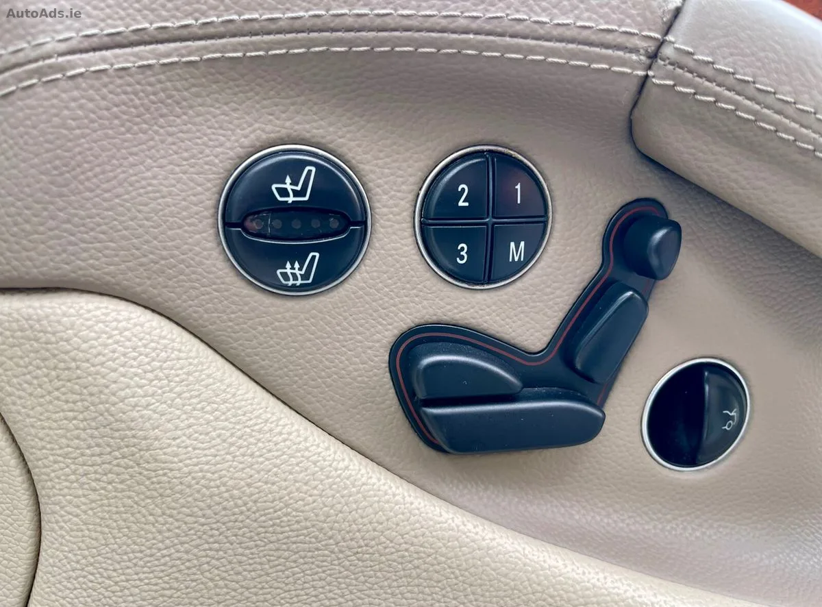 2006 Mercedes-Benz SL-Class – photo 16