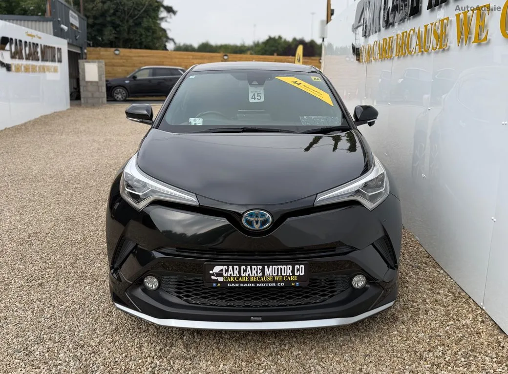 2017 Toyota C-HR – photo 3