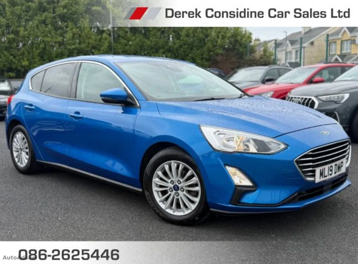 2019 Ford Focus