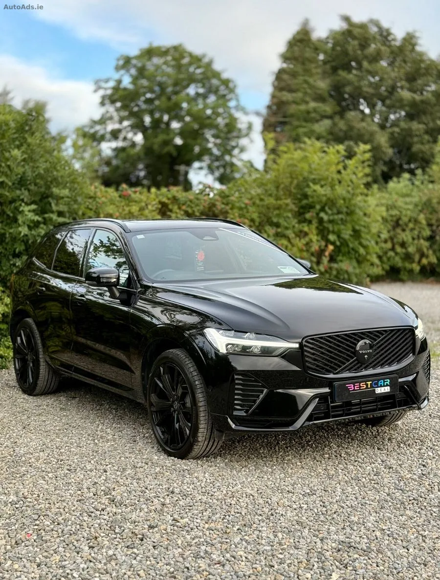 2026 Volvo XC60