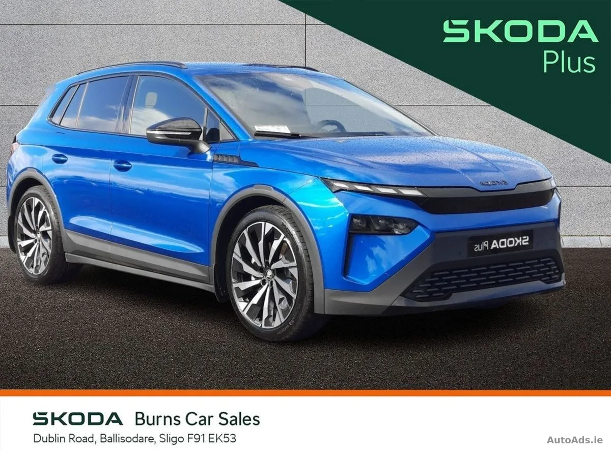 2025 Skoda Elroq