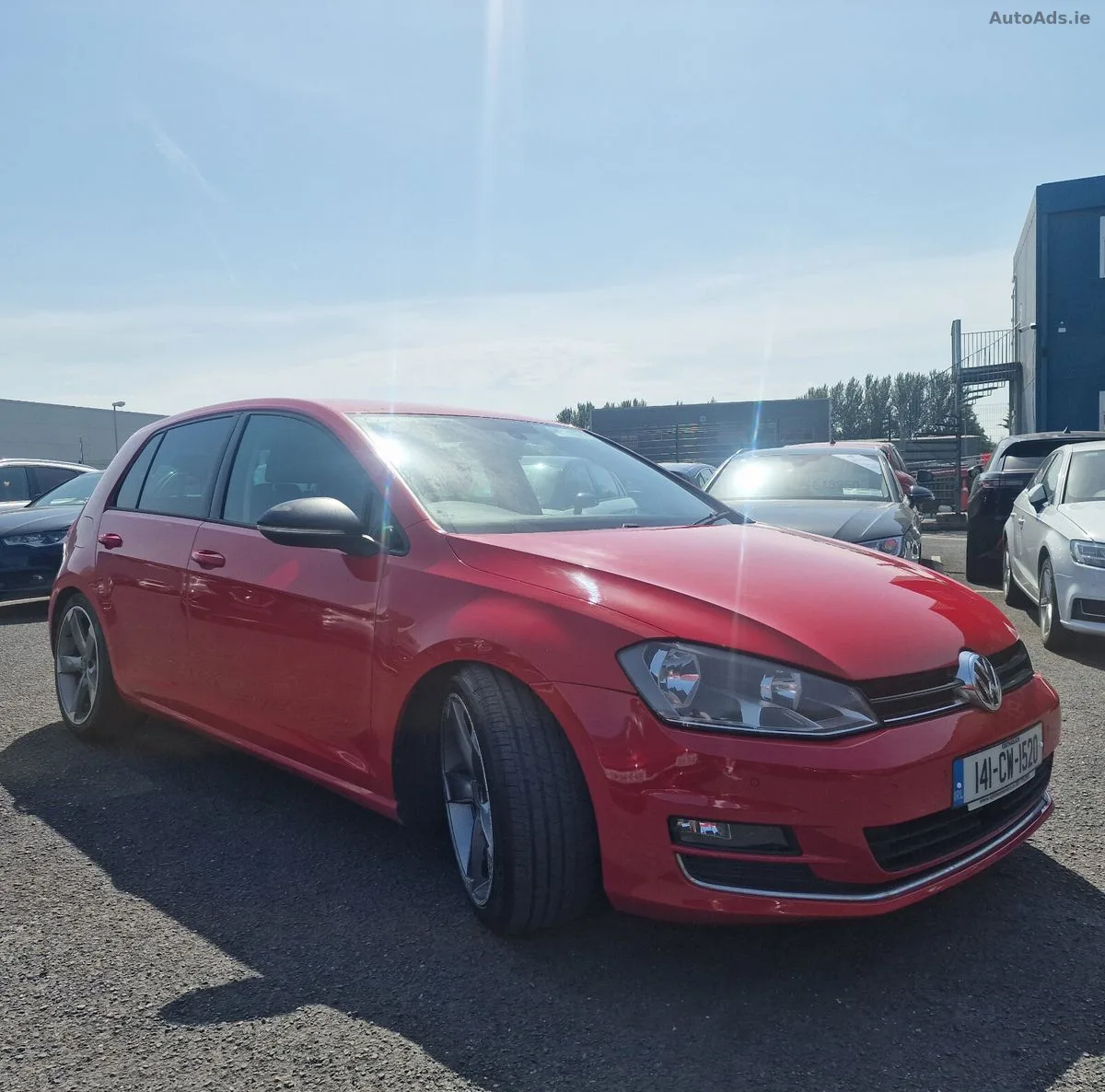 2014 Volkswagen Golf – photo 3