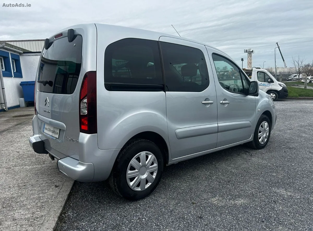 2017 Citroen Berlingo Multispace – photo 7