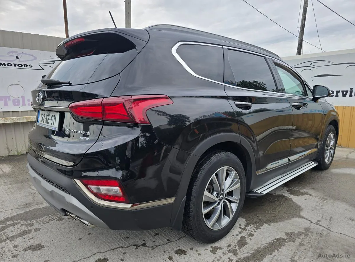 2019 Hyundai Santa Fe – photo 12