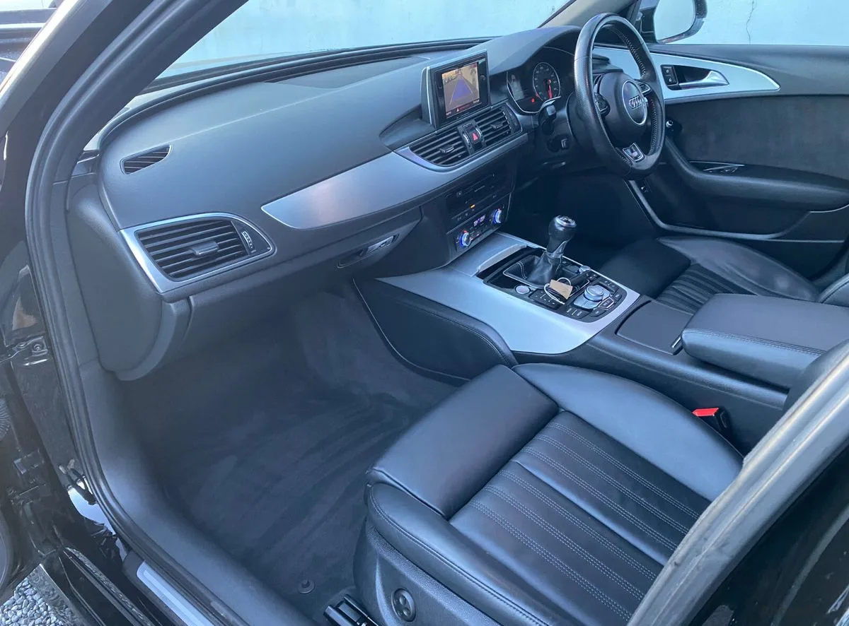 2017 Audi A6 – photo 4
