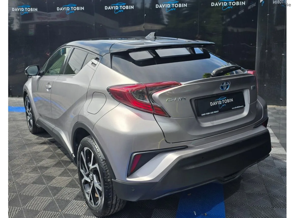 2018 Toyota C-HR – photo 6