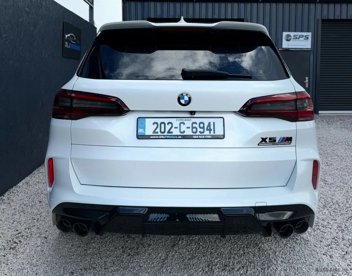 2020 BMW X5 – photo 16