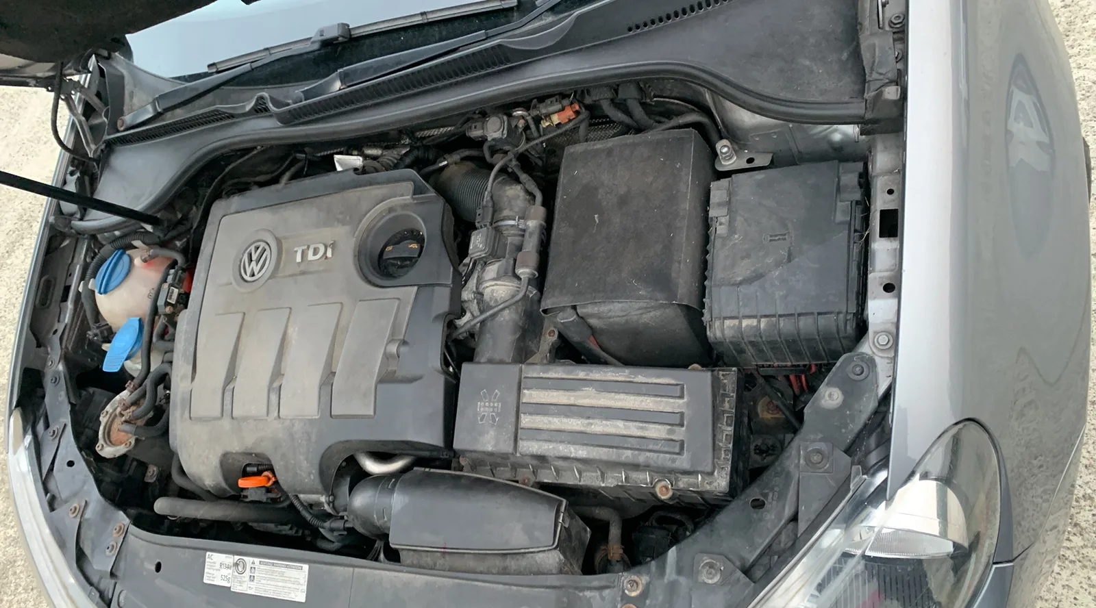 2012 Volkswagen Golf – photo 5