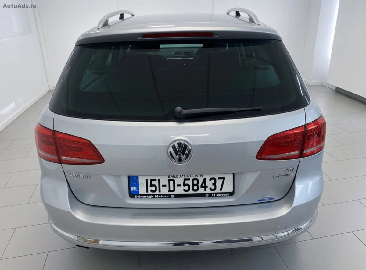 2015 Volkswagen Passat – photo 3