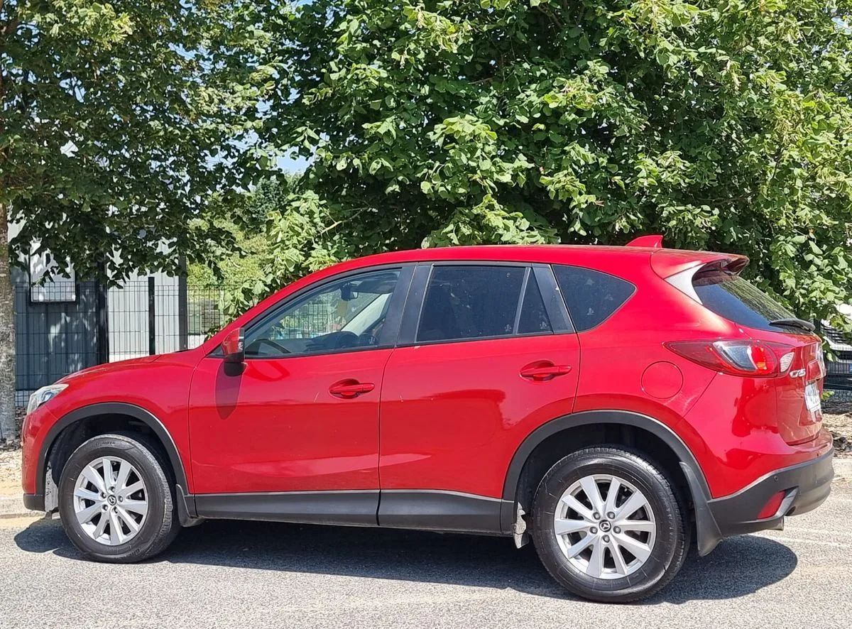 2014 Mazda CX-5 – photo 12