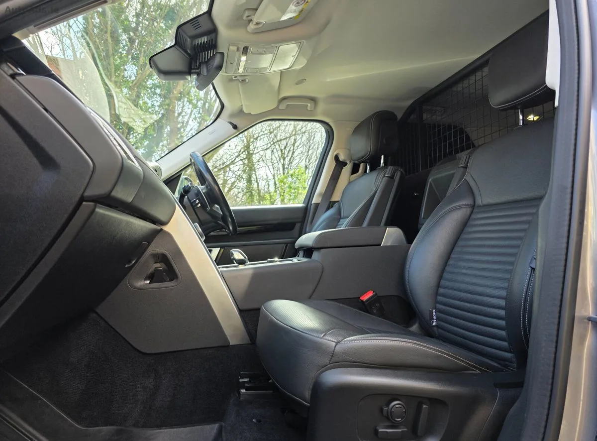 2021 Land Rover Discovery – photo 15