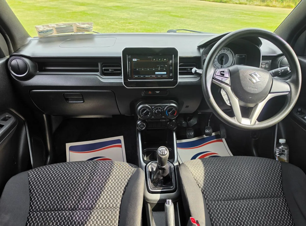 2021 Suzuki Ignis – photo 11