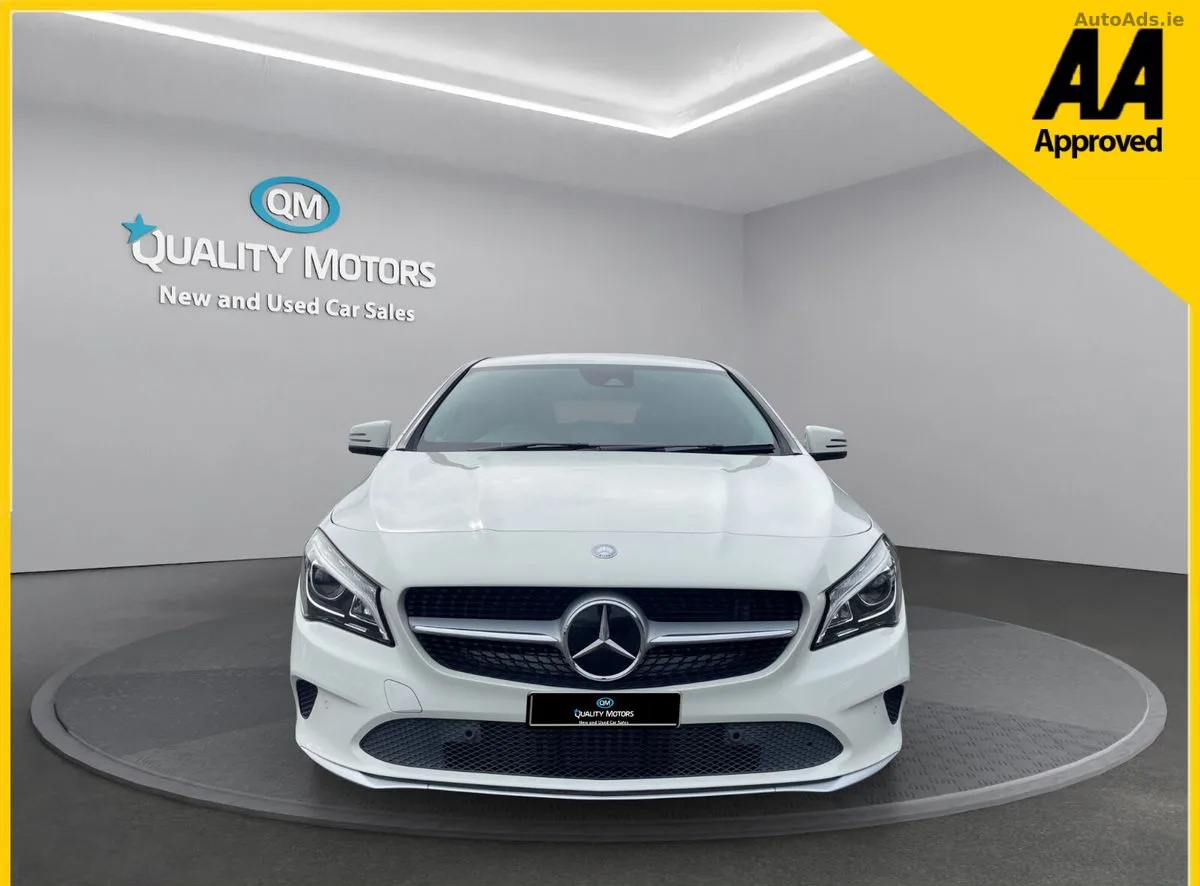 2017 Mercedes-Benz CLA – photo 2