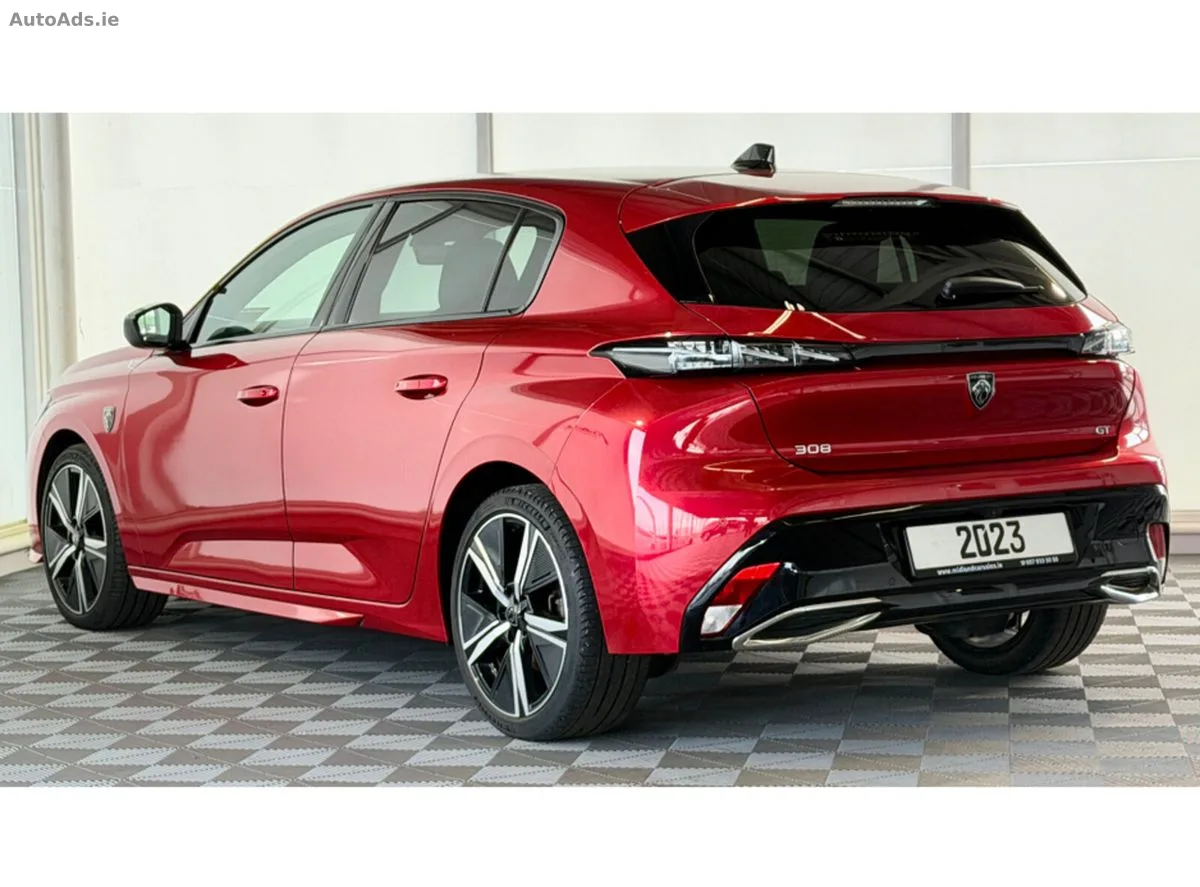 2023 Peugeot 308 – photo 13