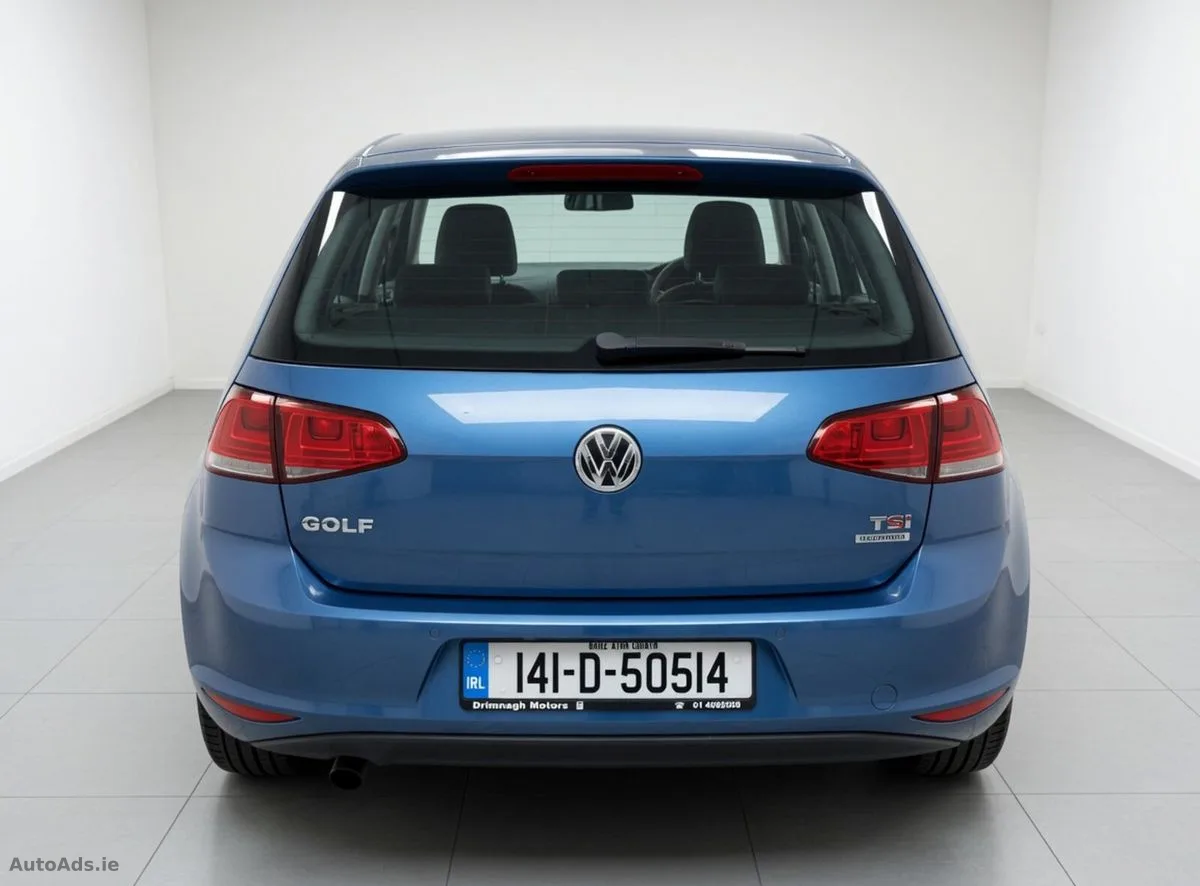 2014 Volkswagen Golf – photo 6
