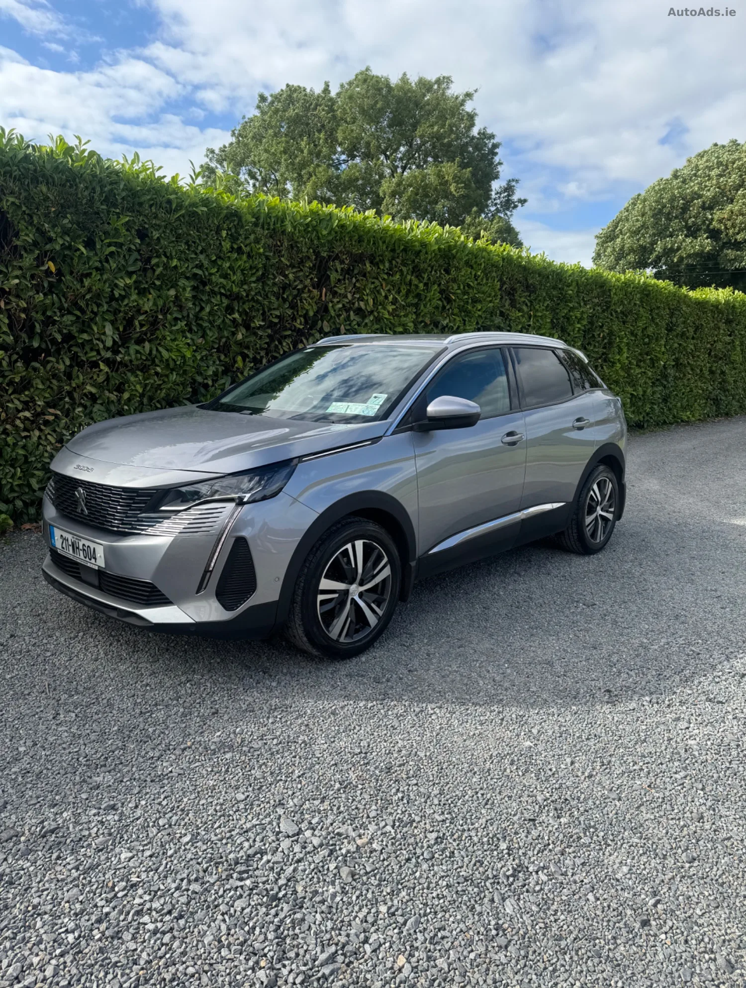 2021 Peugeot 3008 – photo 1