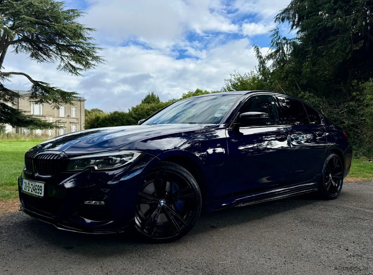 2021 BMW 3-Series – photo 3