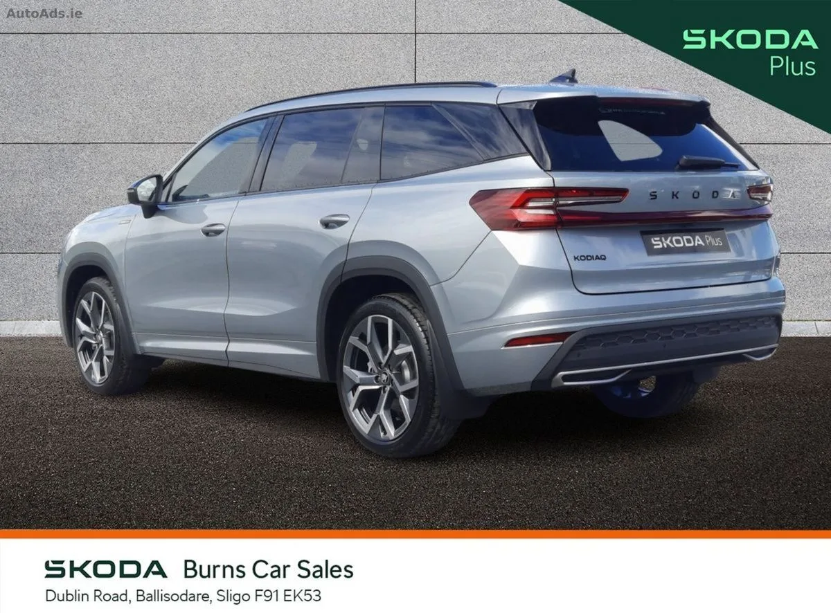 2026 Skoda Kodiaq – photo 15